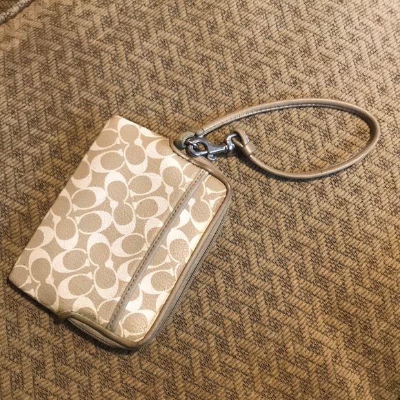 Coach wallet - Picture 2 of 3